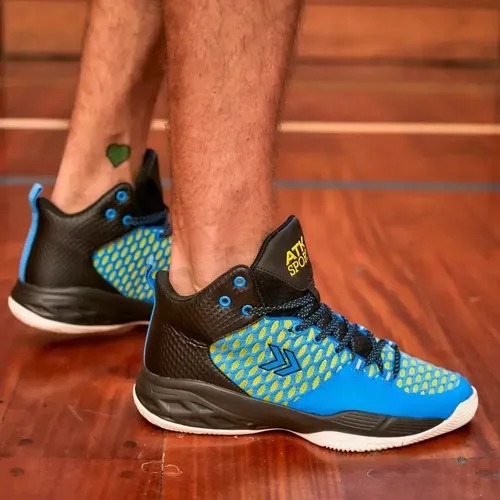 ZAPATILLA ATOMIK PARA BASKET - Imagen 2